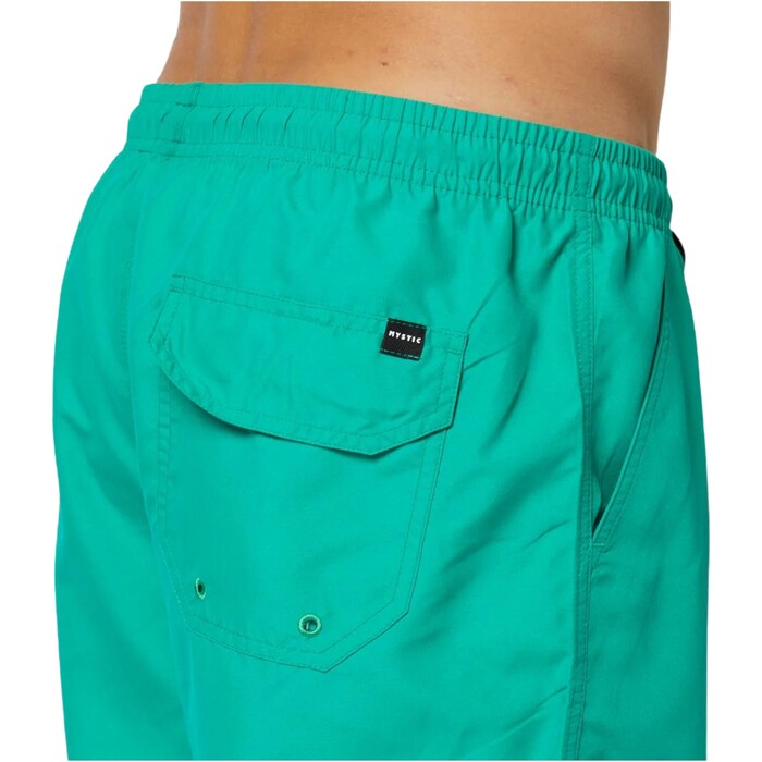 2024 Mystic Mnner Brand Badeshorts 35107.240206 - Bright Green